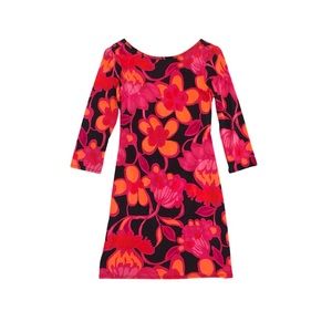 Trina by Trina Turk funky dress!
